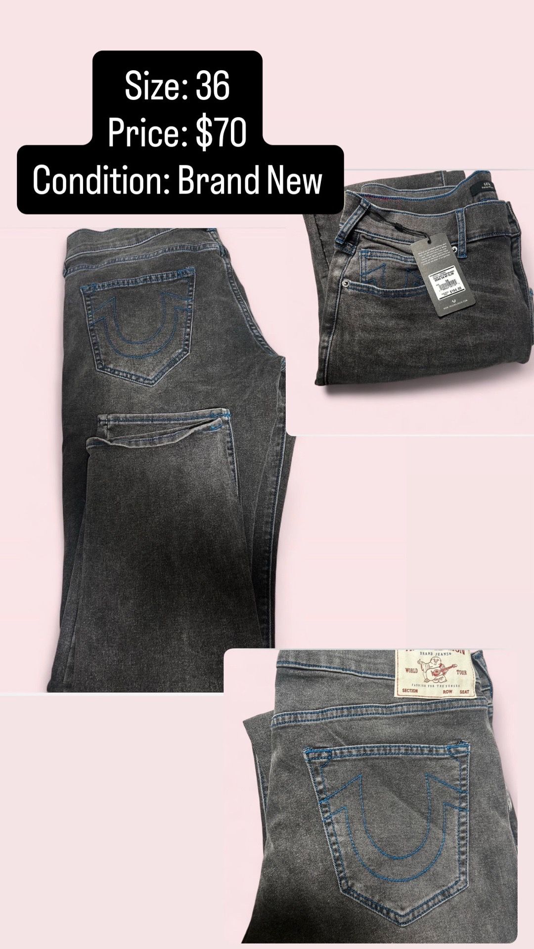 True Religion Brand