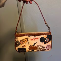 Small Mini Dooney & Bourke Purse