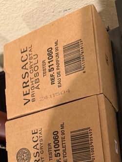 Versace Bright Crystal Absolu Tester 90ml