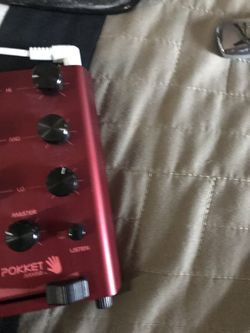 Pocket mixer