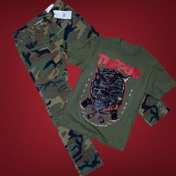 New Pants 👖 New Shirt 👕 