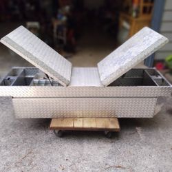 Weather Guard Truck Bed Tool Box
