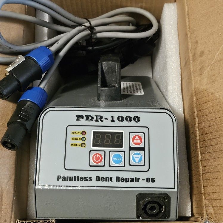 New Pdr 1000 Paintless Dent  Repair Remover
