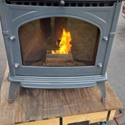 Enviro Windsor Pellet Stove 