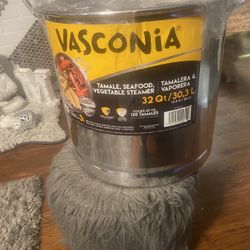 Vasconia Steamer