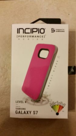 Phone case Incipio Samsung Galaxy S7