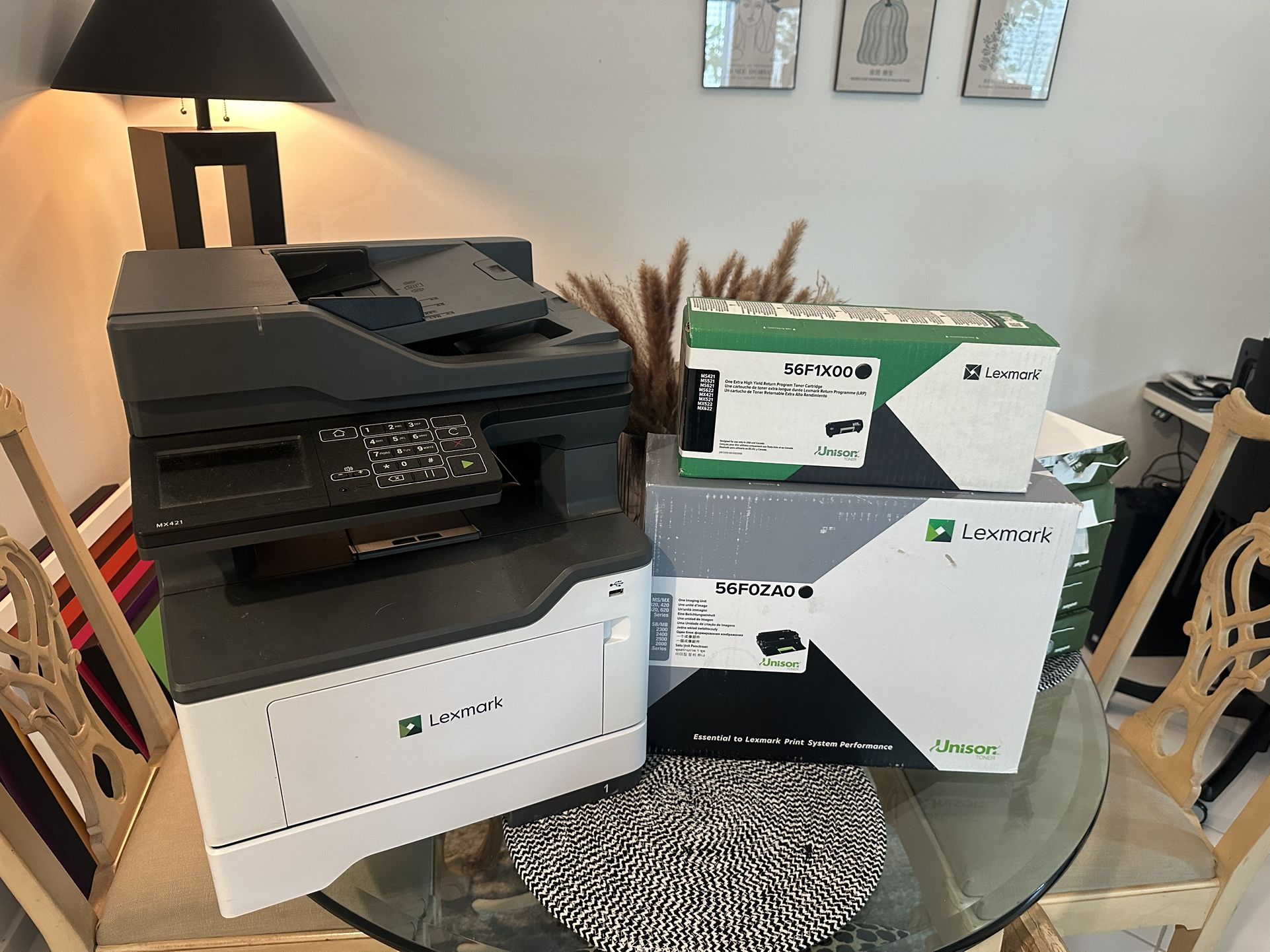 LEXMARK PRINTER