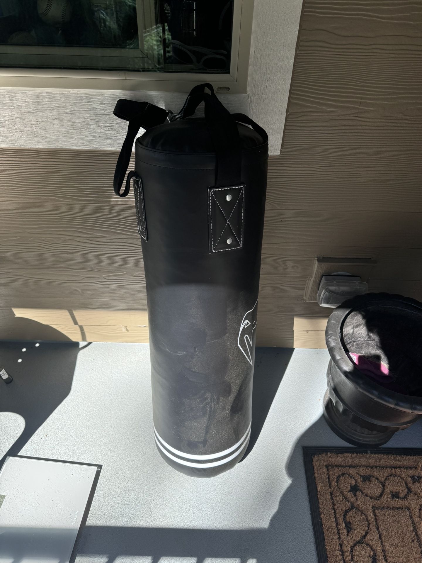 65lbs Venom Punching Bag