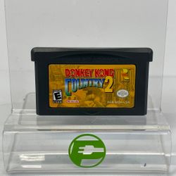 Donkey Kong Country 2 (Nintendo GameBoy Advance, 2004)