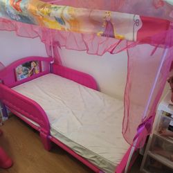 Vendo Cama Para Niña