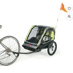 Allen Sport Bike Trailer 