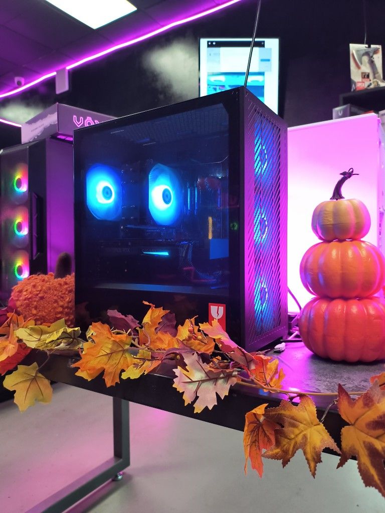 Good Budget Gaming PC Desktop Computer