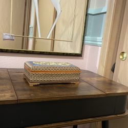 Makeup Organizer/ Jewelry Box/ Little Storage 