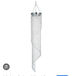 Chandelier Crystal acrylic