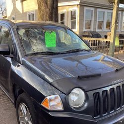 2007 Jeep Compass