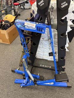 Blue Flame Pro Pitching Machine Amazing Condition