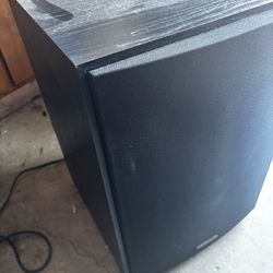 Klipsch SW12 II Powered Subwoofer