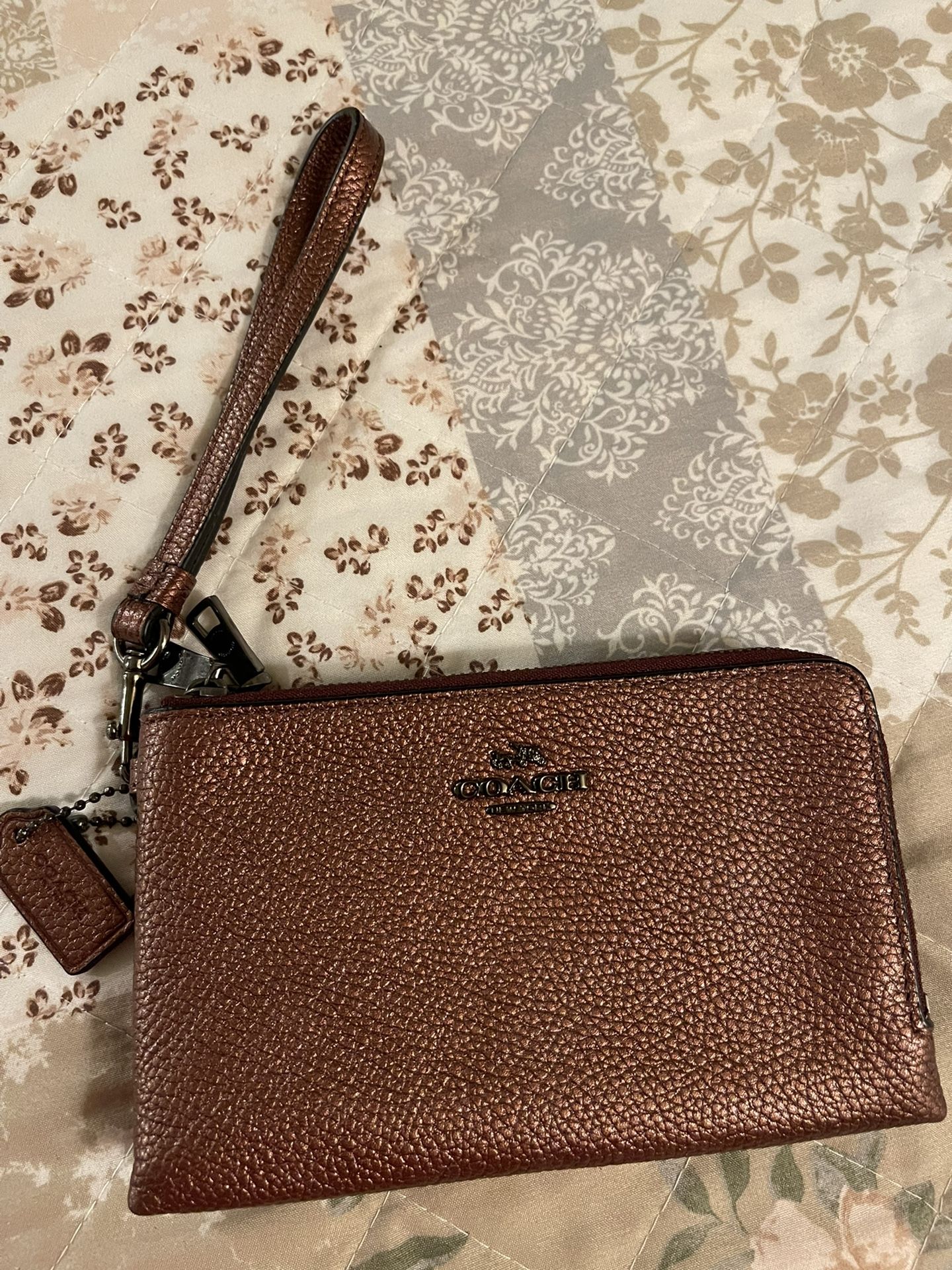 Coach small wallet