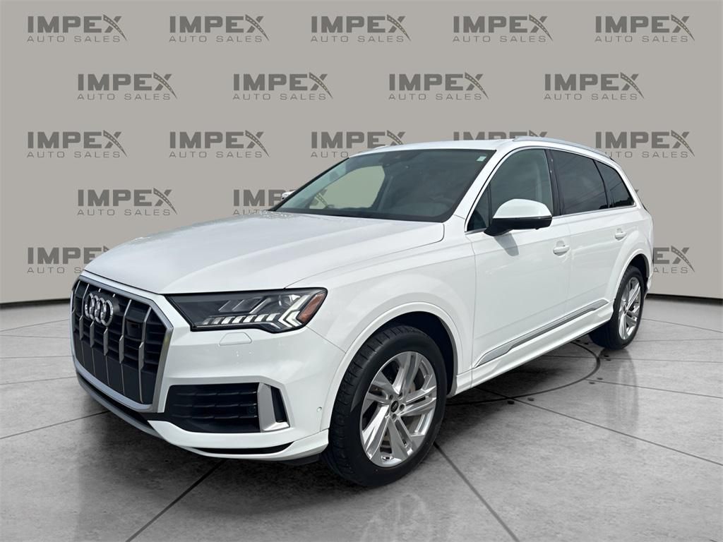 2024 Audi Q7