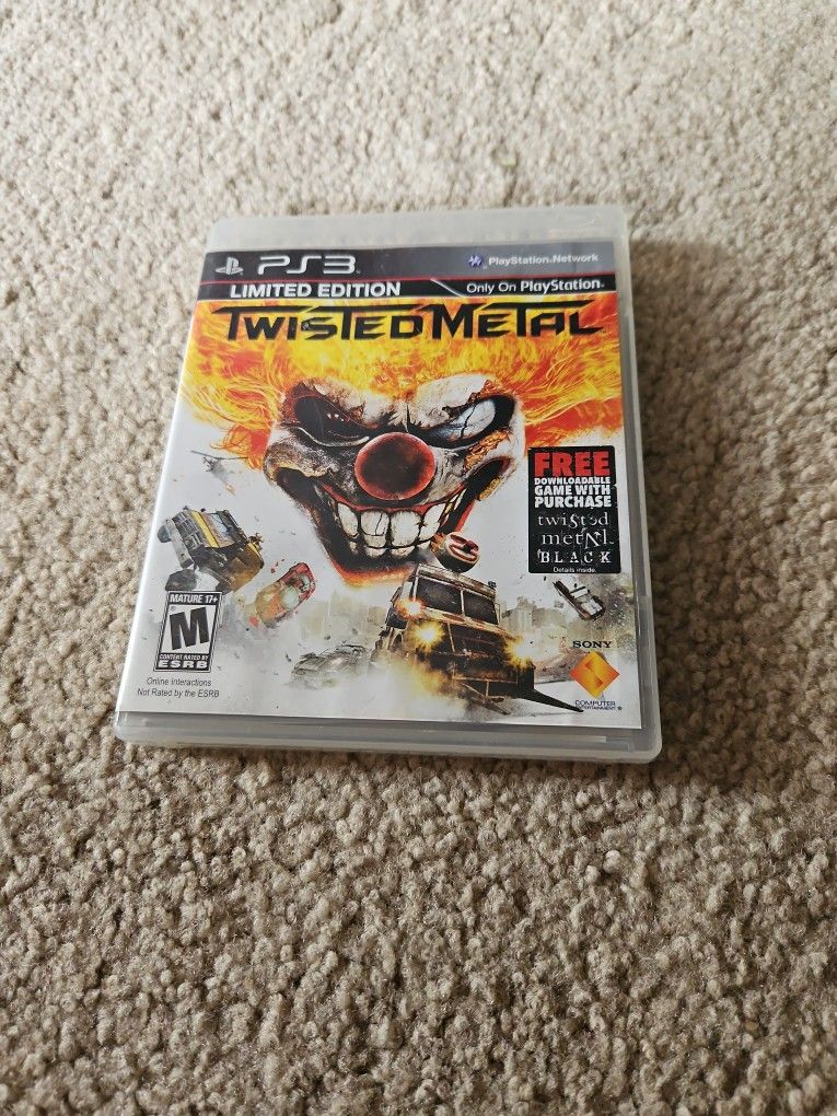 Twisted Metal