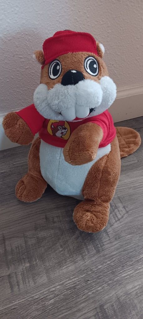 Buc-ees Stuffed Animal