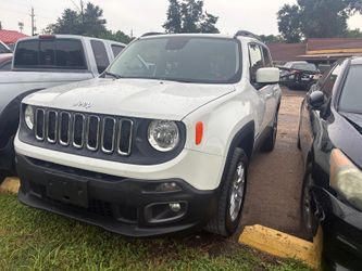 2016 Jeep Renegade