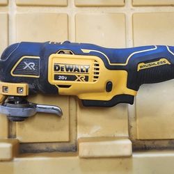 Dewalt Oscillating Tool 