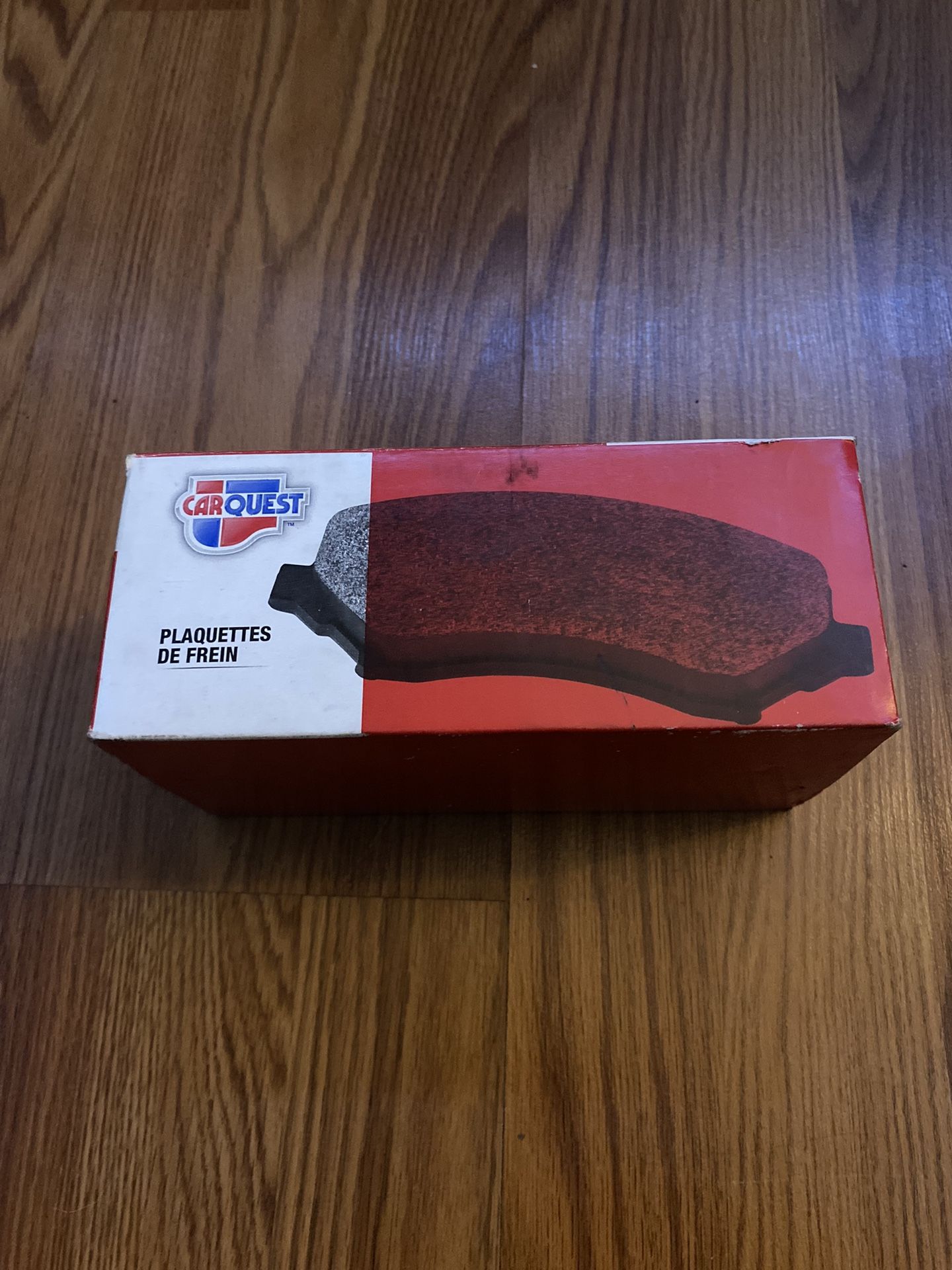 CarQuest Brake Pad Set