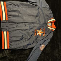 Starter Astros Jacket XL