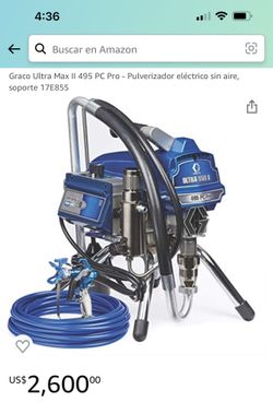 Graco 495