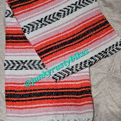 New Falsa Mexican Blanket