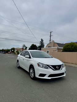 Nissan Sentra 2019