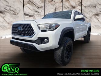 2018 Toyota Tacoma