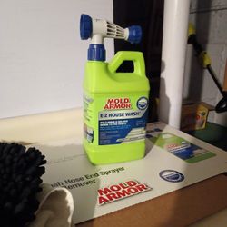 Mold Armor Easy House Wash