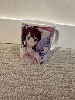 New game! Anime Mug