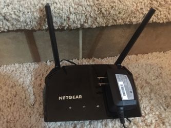 Netgear AC 1000 Wifi Router