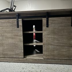 Entertainment Console 