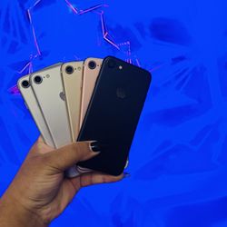 iPhone 7 Unlocked 
