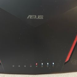 Asus RT-AC86U Dual Band Gigabit Router