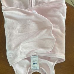 Halo Sleep Sack Swaddle Velcro 