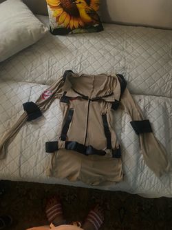 Ghostbusters Women Costume Sexy