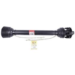 Rotary Cutter PTO Shaft - Friction Clutch