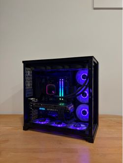 Gaming PC RTX 3070 Ryzen 7 5700X 32GB Ram