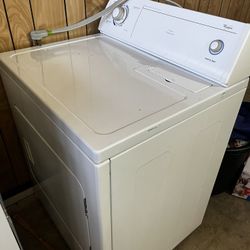 Used Washer & Dryer