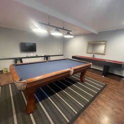 Pool Table 