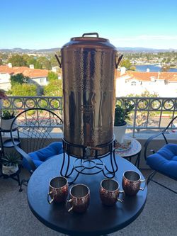 Moscow Mule