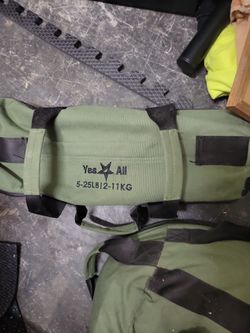 Workout Sandbag 25lbs