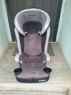 Booster Car Seat Expires 2031