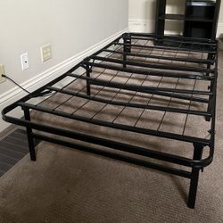Twin Bed Frame Metal
