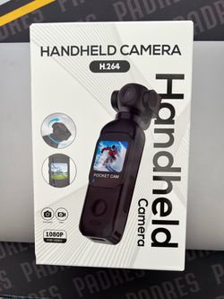 Handheld Camera